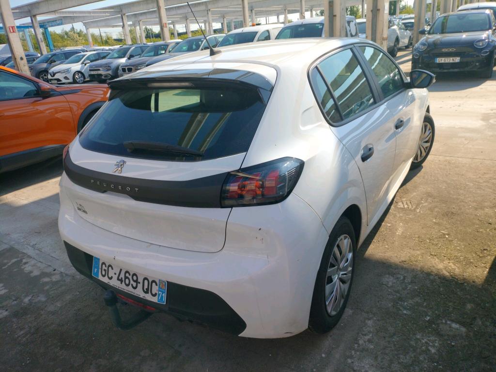 Peugeot 208 BLUEHDI 100 S&S BVM6 PREMIUM 2021