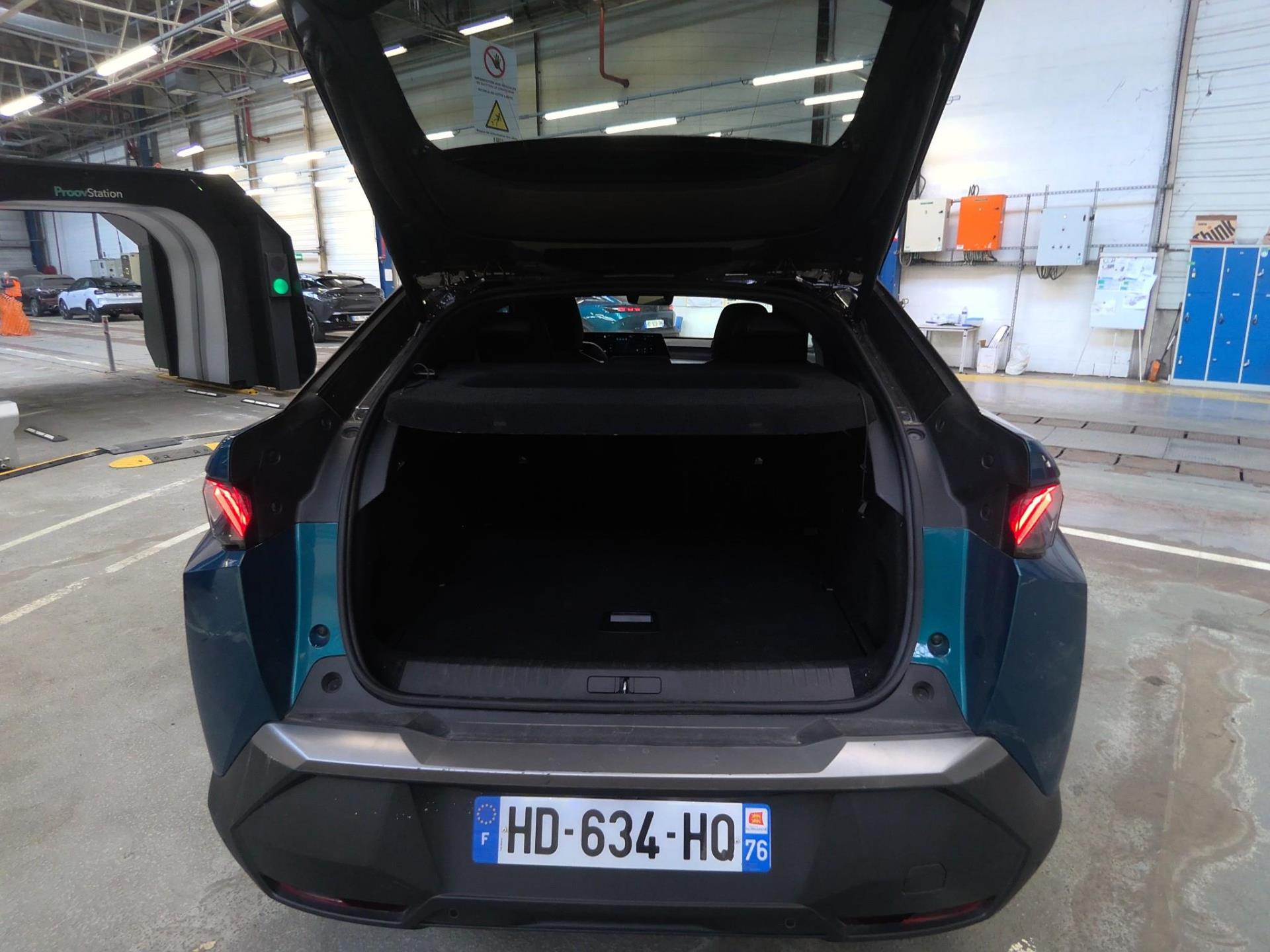 Peugeot 3008 Hybrid 145 e-DCS6 GT 2025