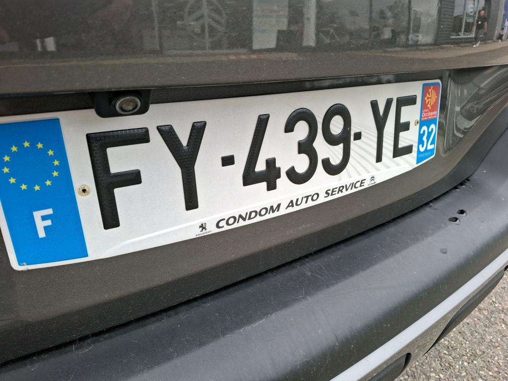 Citroen C3 Aircross BlueHDi 120 S&S EAT6 Shine Pack 2021