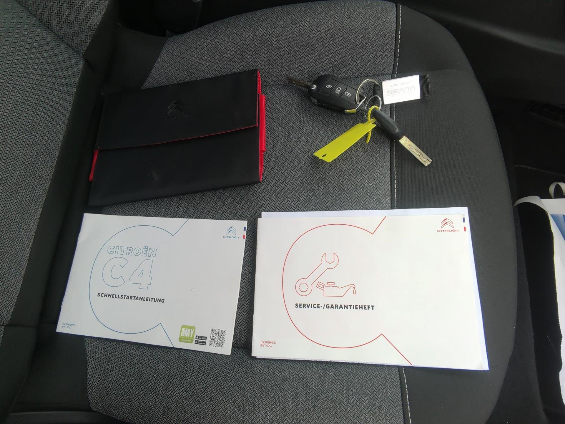 Citroen e-C4 136 ch Automatique Feel 2022
