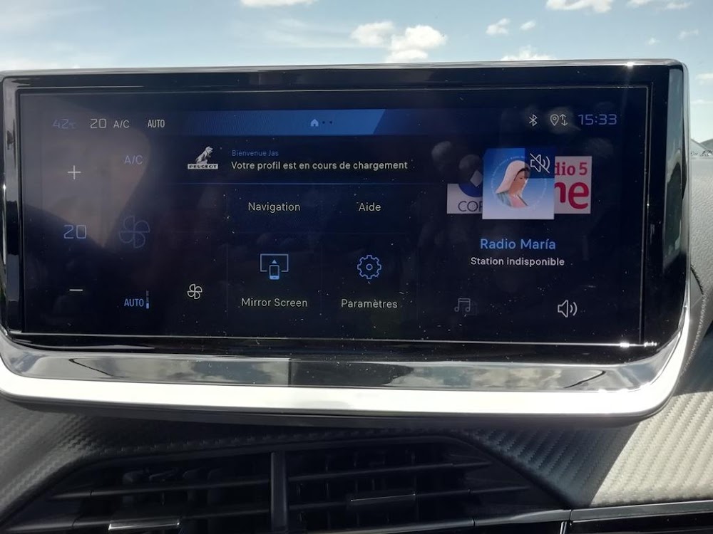 Foto Peugeot 2008 10