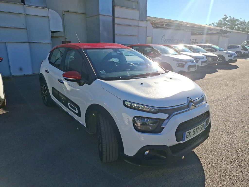 Citroen C3 PureTech 83 S&S BVM5 Shine 2022