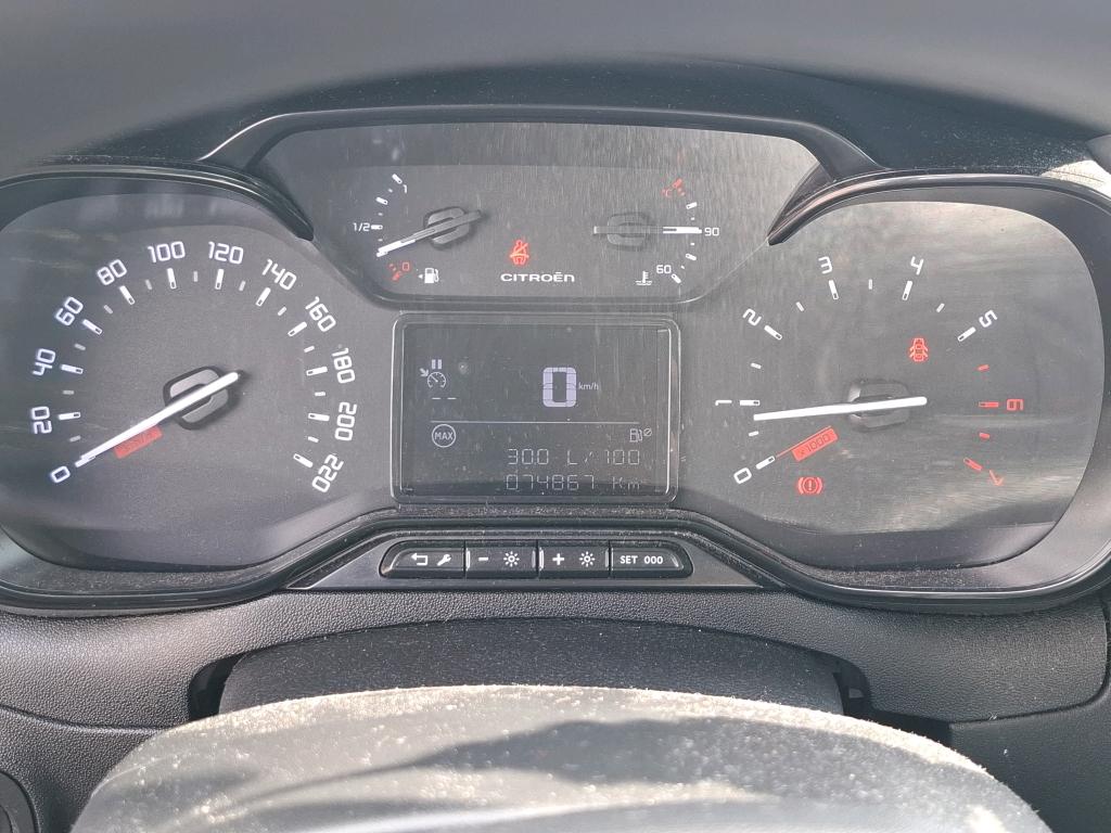 Citroen C3 BlueHDi 100 S&S BVM6 Feel Business 2021