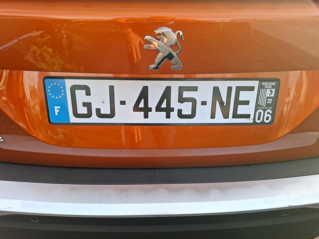 Peugeot 2008 PureTech 130 S&S BVM6 Allure 2022