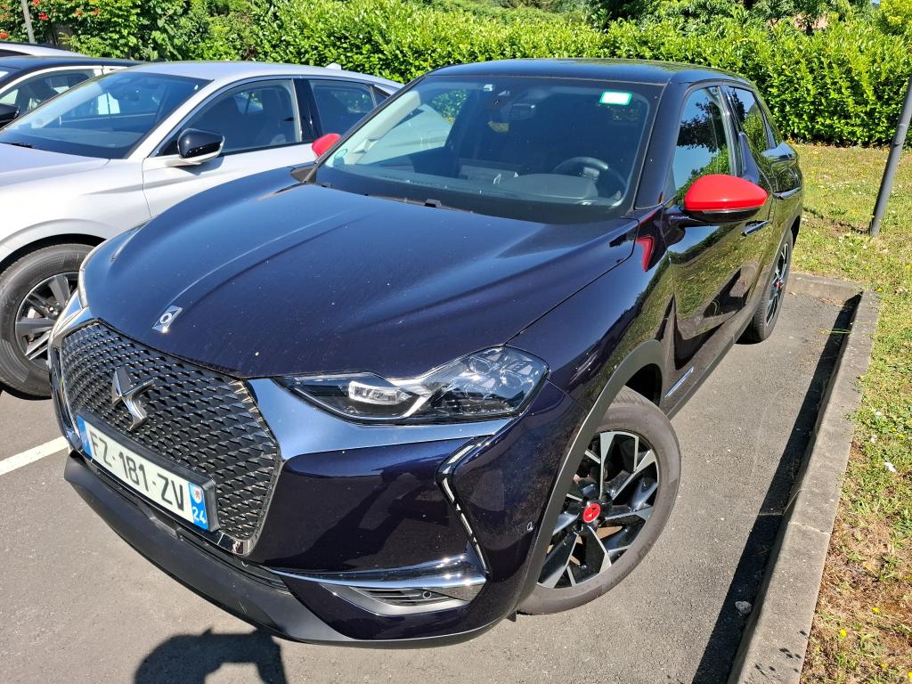 DS 3 CROSSBACK