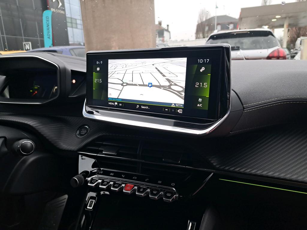 Peugeot 208 PureTech 130 S&S EAT8 GT Line 2020