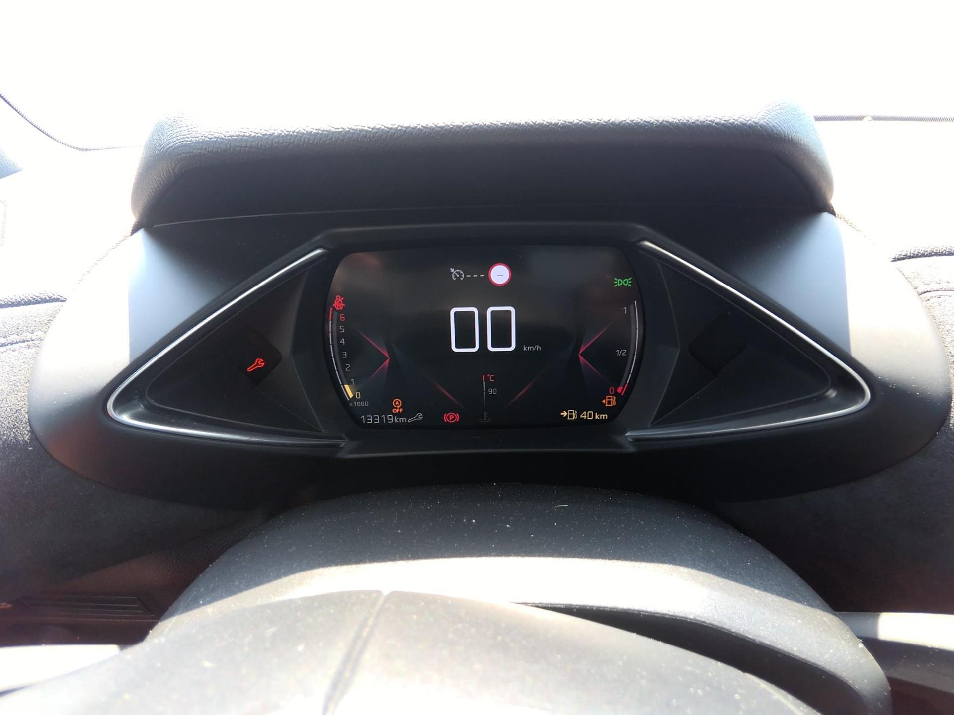 DS DS3 Crossback PureTech 100 BVM6 Performance Line 2020