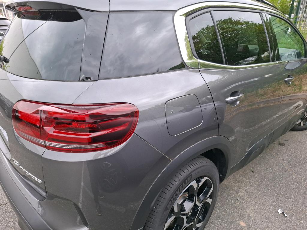 Citroen C5 Aircross Hybride 136 e-DCS6 Plus 2024