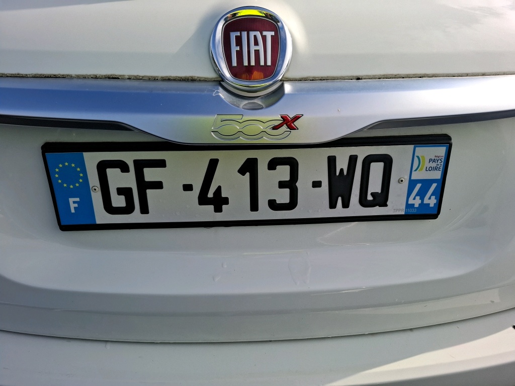 FIAT 500X 1.6 Multijet 130 ch Cross 2022