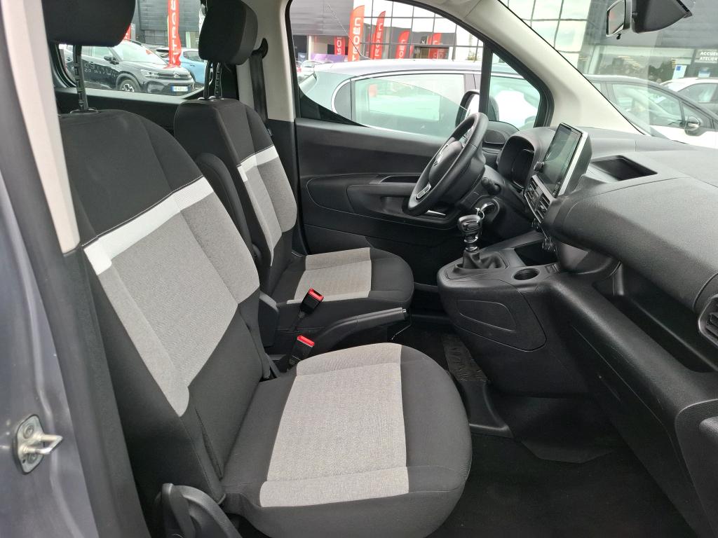 Citroen Berlingo Taille XL BlueHDi 130 S&S BVM6 Feel 2023