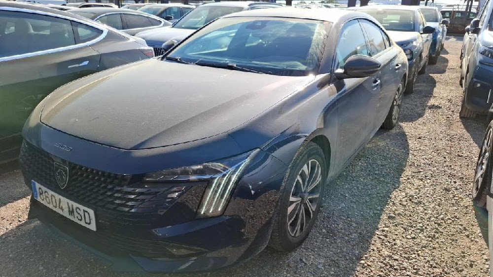 Foto Peugeot 508 4