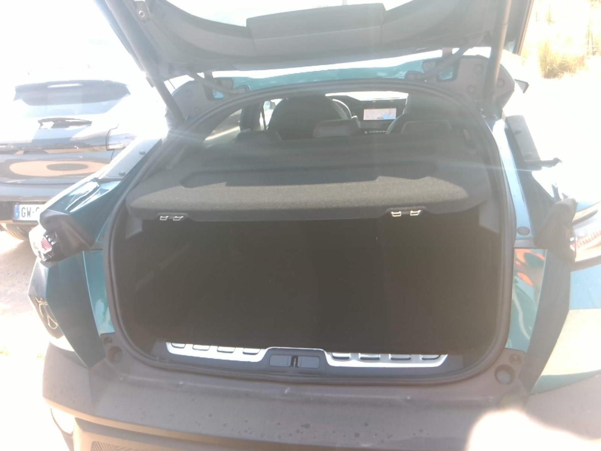 Peugeot 408 Hybrid 145 e-DCS6 GT 2025