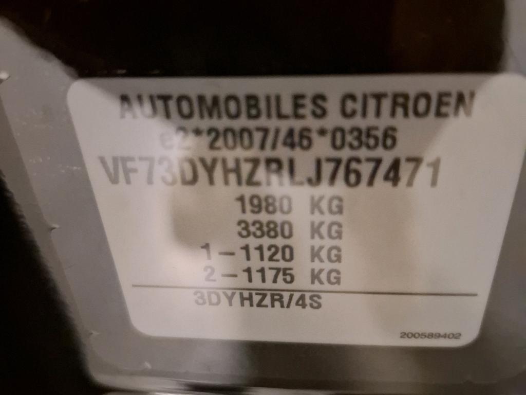 Citroen C4 Spacetourer BlueHDi 130 S&S EAT8 Business+ 2020