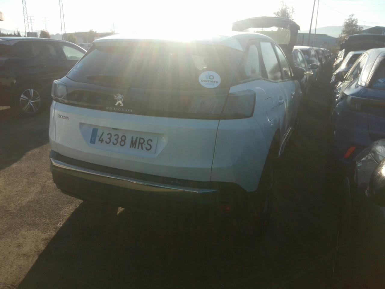 Foto Peugeot 3008 4