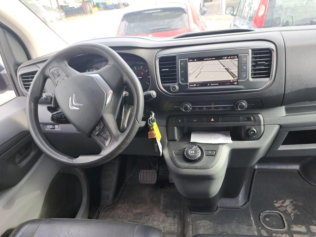 Citroen JUMPY III 