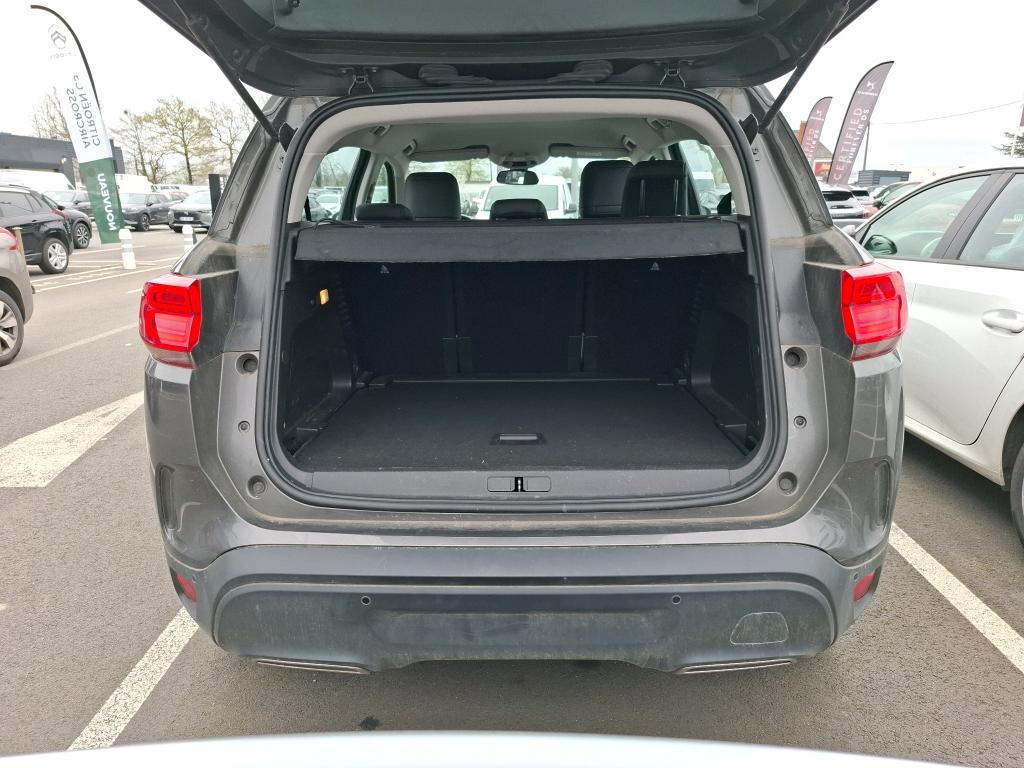 Citroen C5 Aircross BlueHDi 130 S&S EAT8 Business 2022