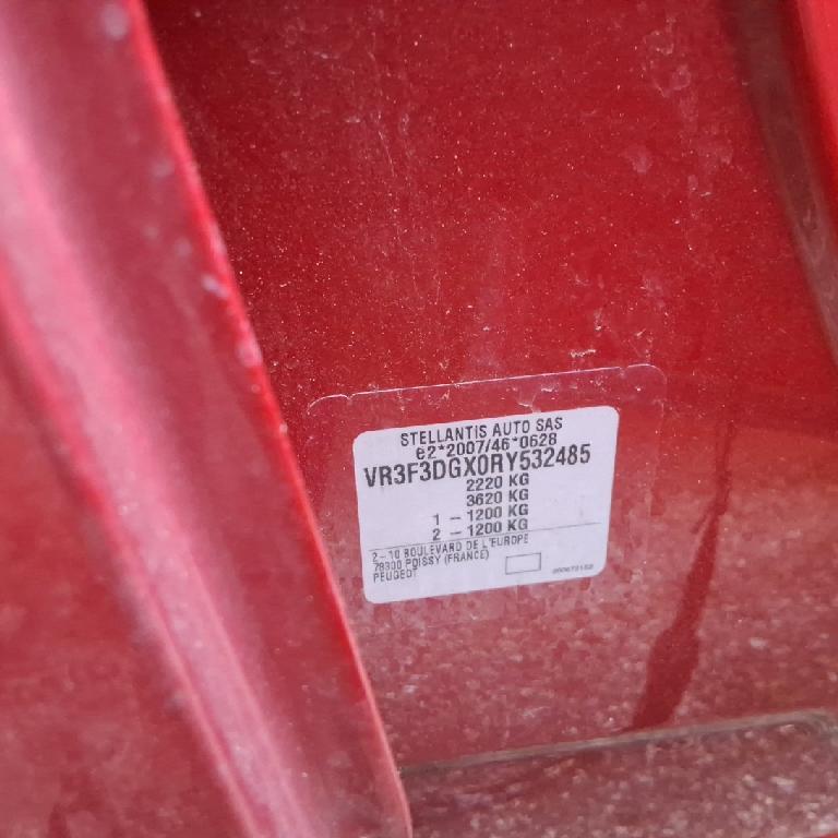 Foto Peugeot 408 2