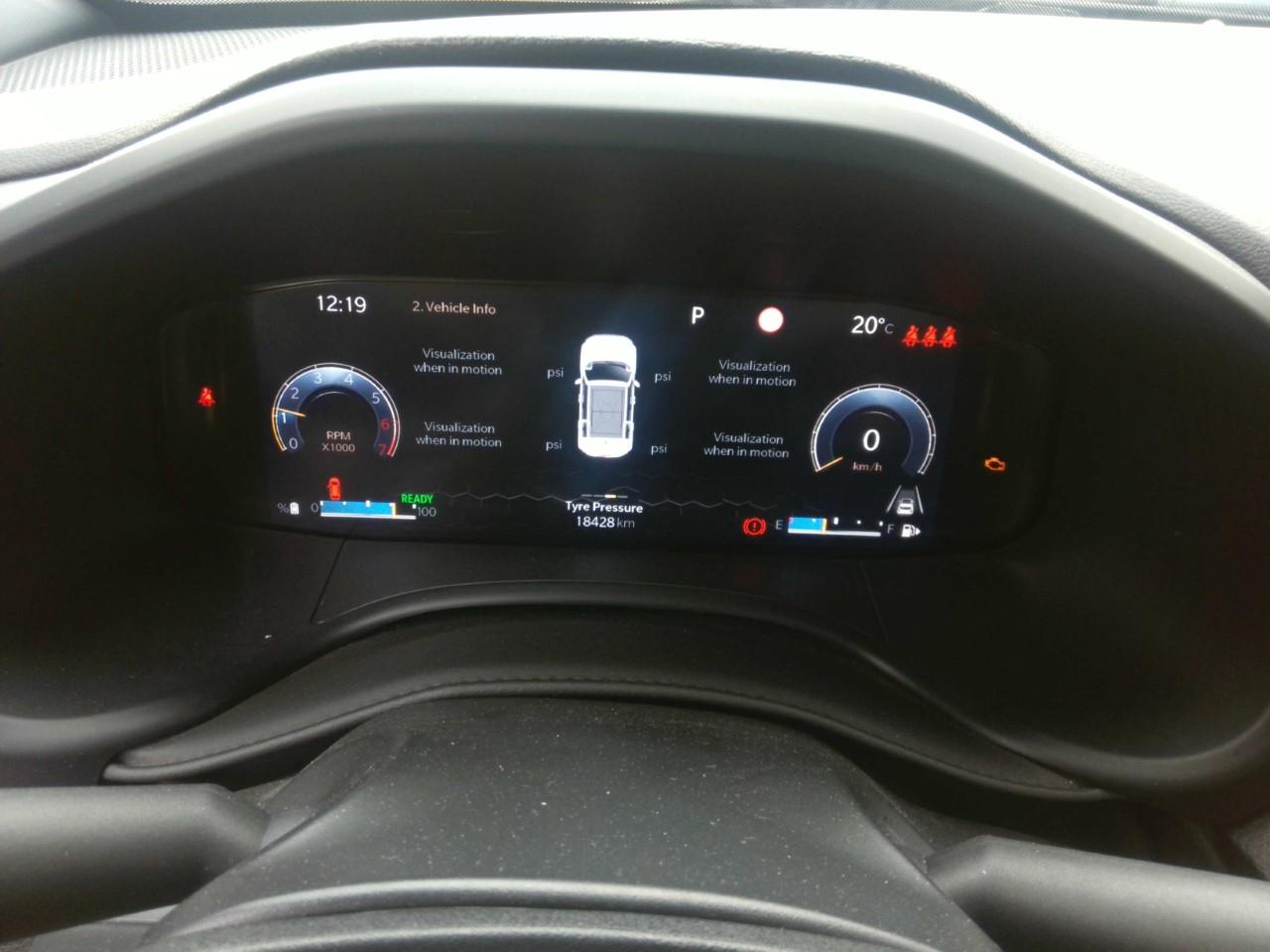 Foto Jeep Renegade 5
