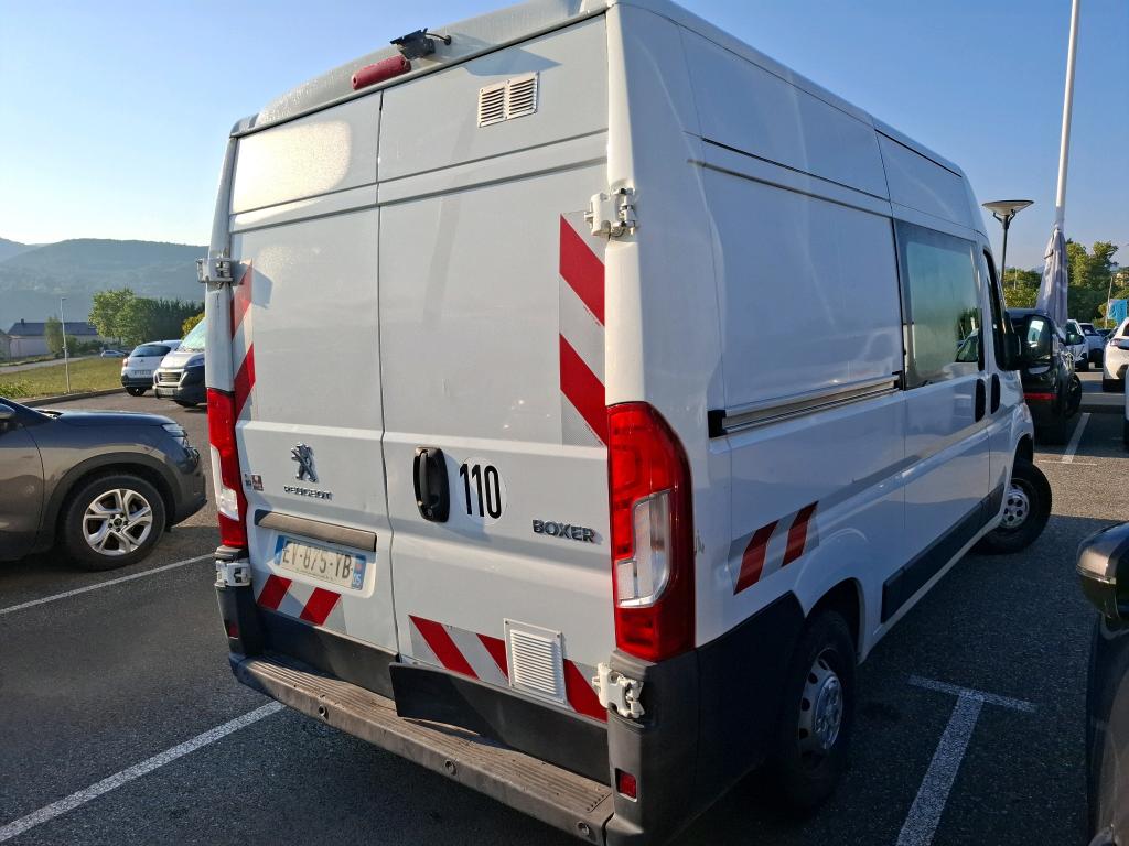 Peugeot BOXER CA 335 L2H2 BLUEHDI 110  2018