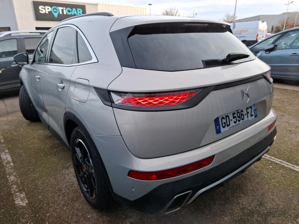 DS DS7 Crossback Hybride E-Tense 300 EAT8 4x4 Performance Line+ 2021