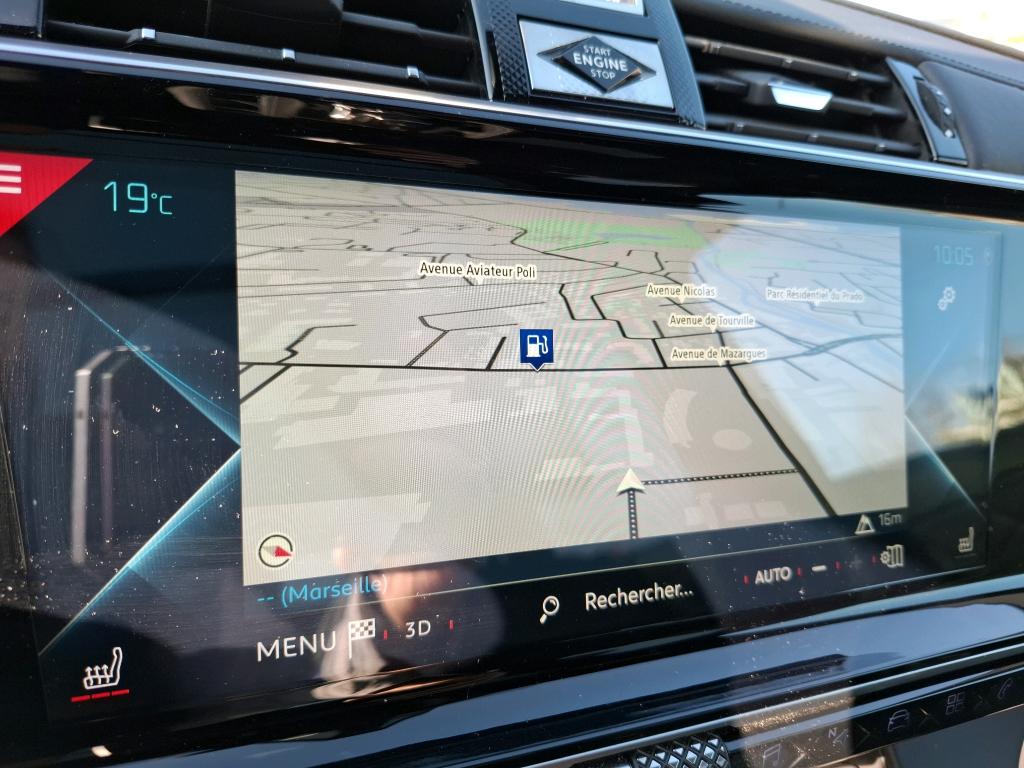 DS DS7 Crossback Hybride E-Tense 225 EAT8 Rivoli 2021