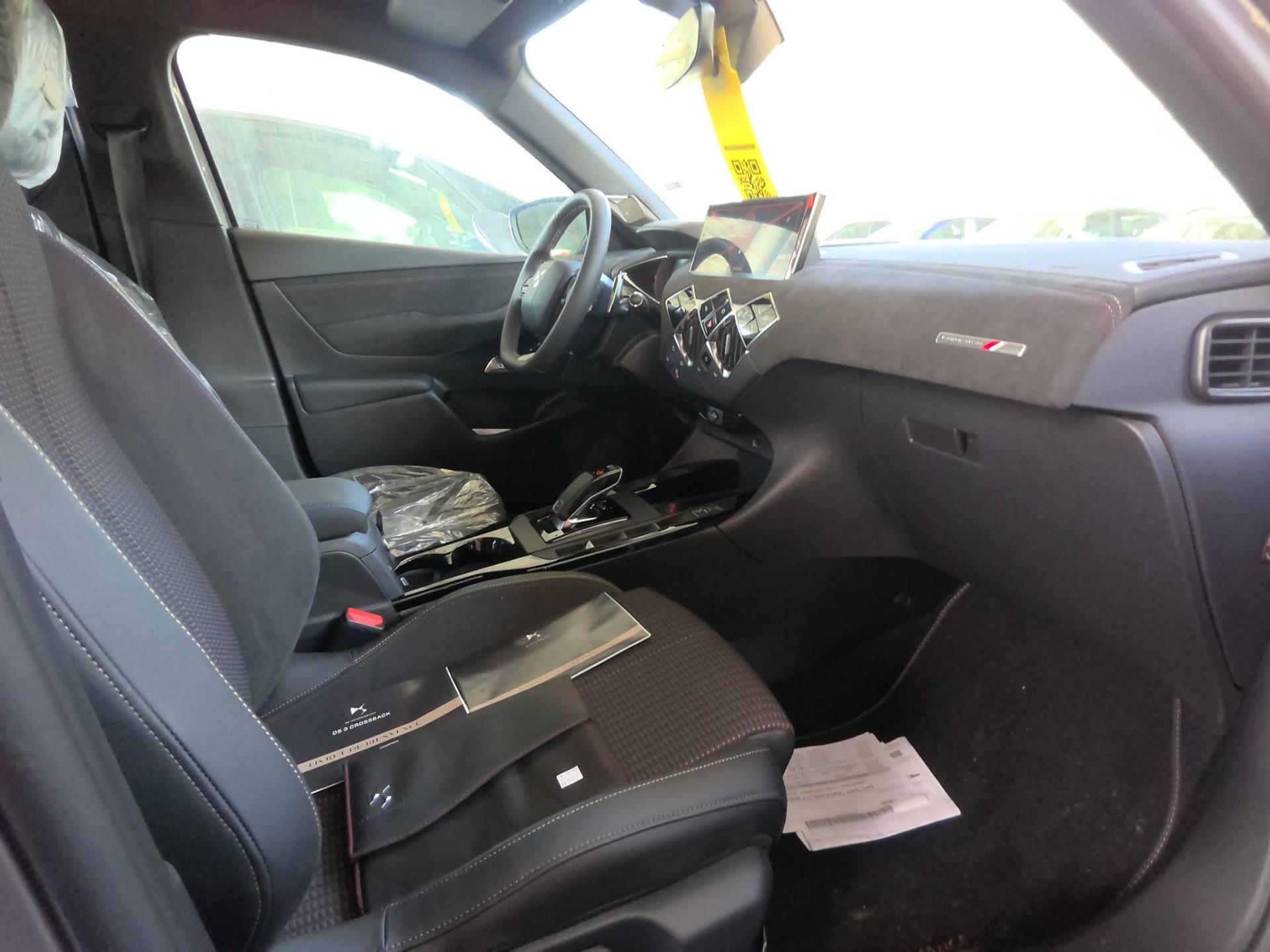 DS DS3 Crossback BlueHDi 130 EAT8 Performance Line+ 2022