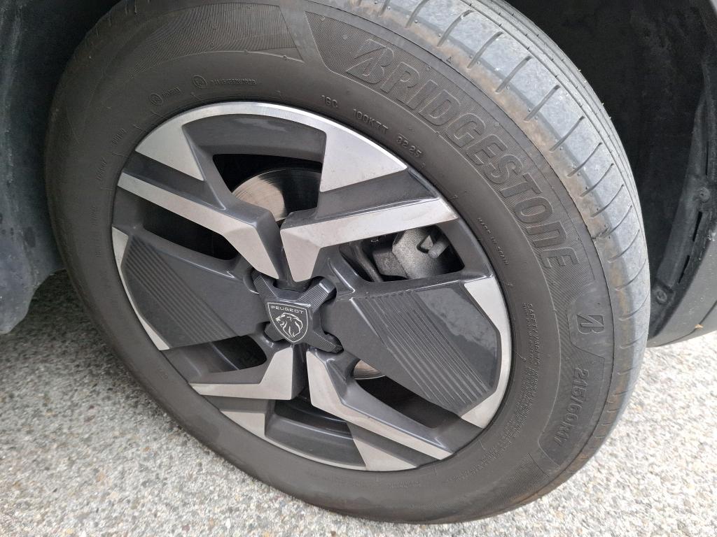 Peugeot 2008 Hybrid 145 ch e-DCS6 GT 2025