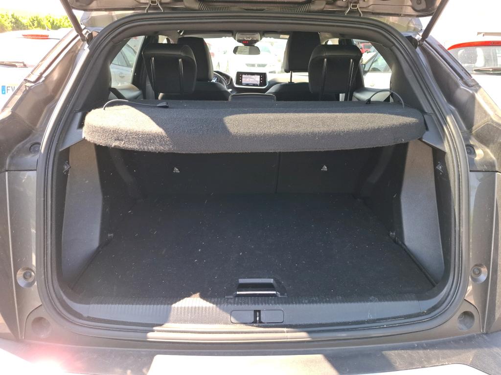 Peugeot 2008 BlueHDi 130 S&S EAT8 Allure 2023