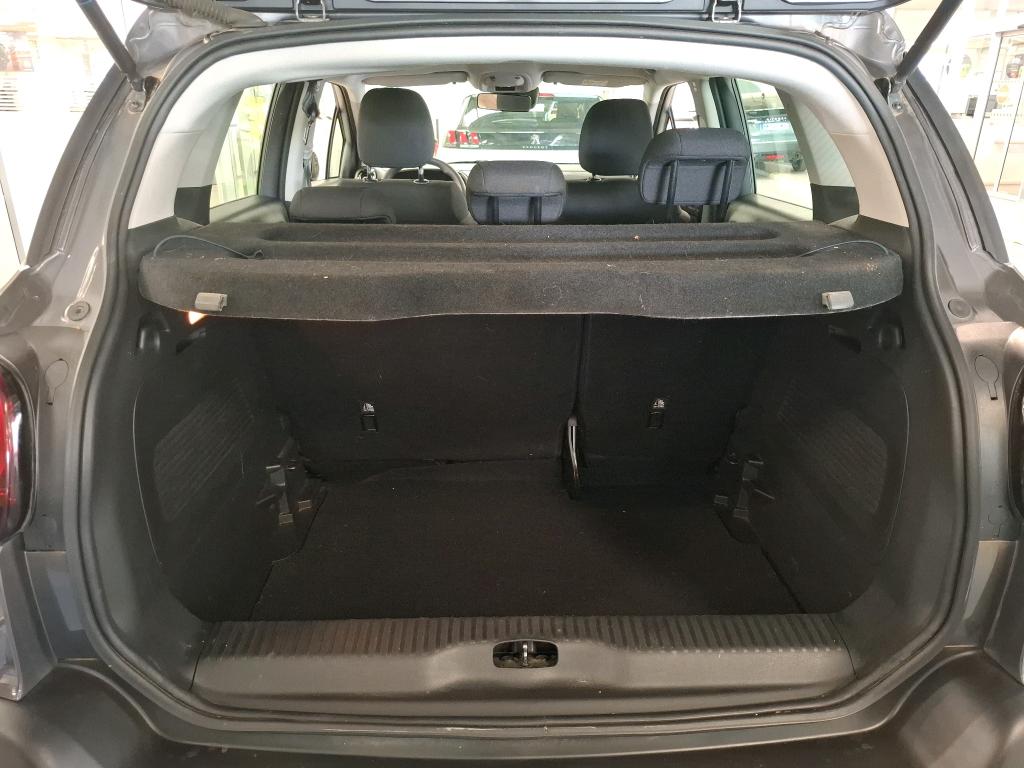 Citroen C3 Aircross PureTech 110 S&S BVM6 Live 2022