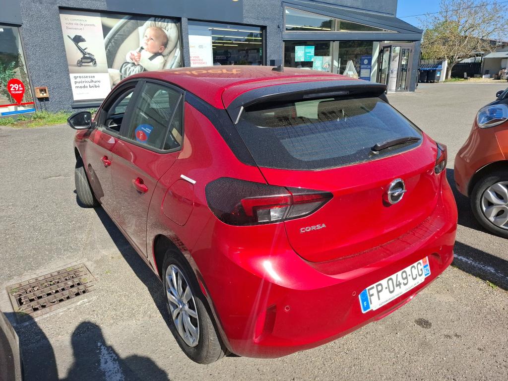 Opel Corsa 1.2 75 ch BVM5 Edition 2020