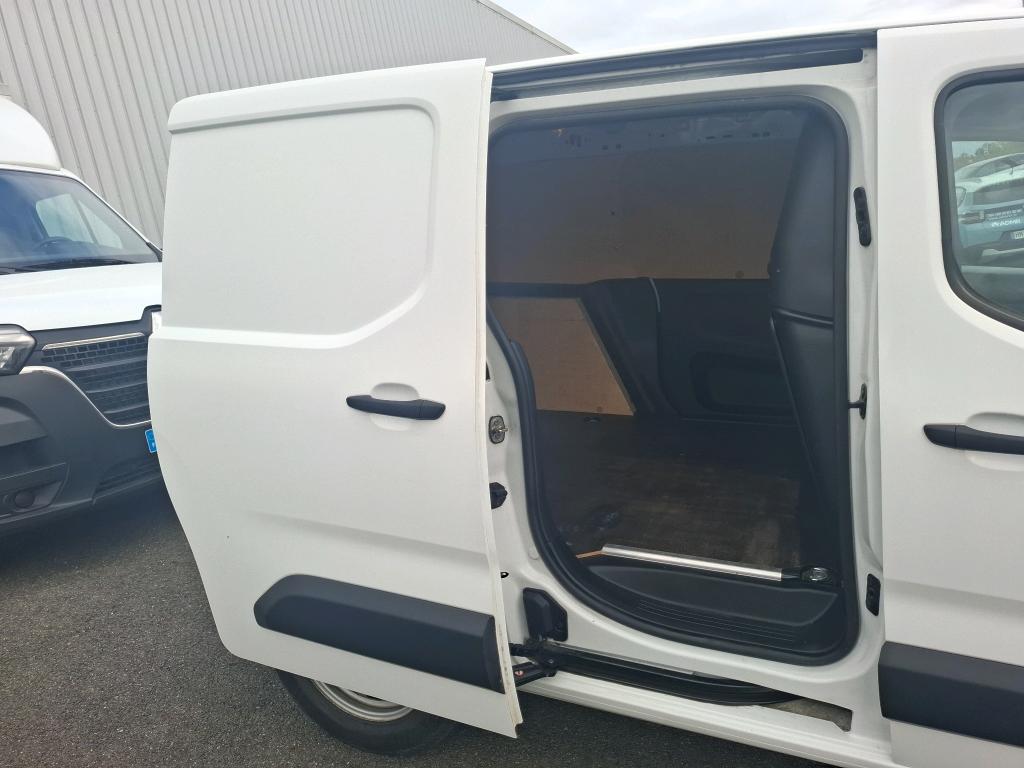 Citroen BERLINGO VAN M 650 BLUEHDI 100 S&S BVM5 CLUB 2020
