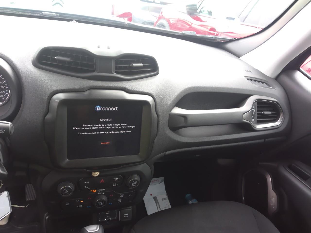 Foto Jeep Renegade 7