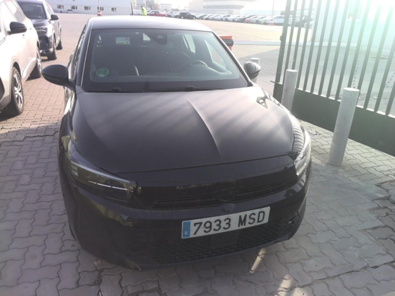 Opel Corsa Corsa GS 1.2T XHL MT6 S/S 100 CV (74kW)