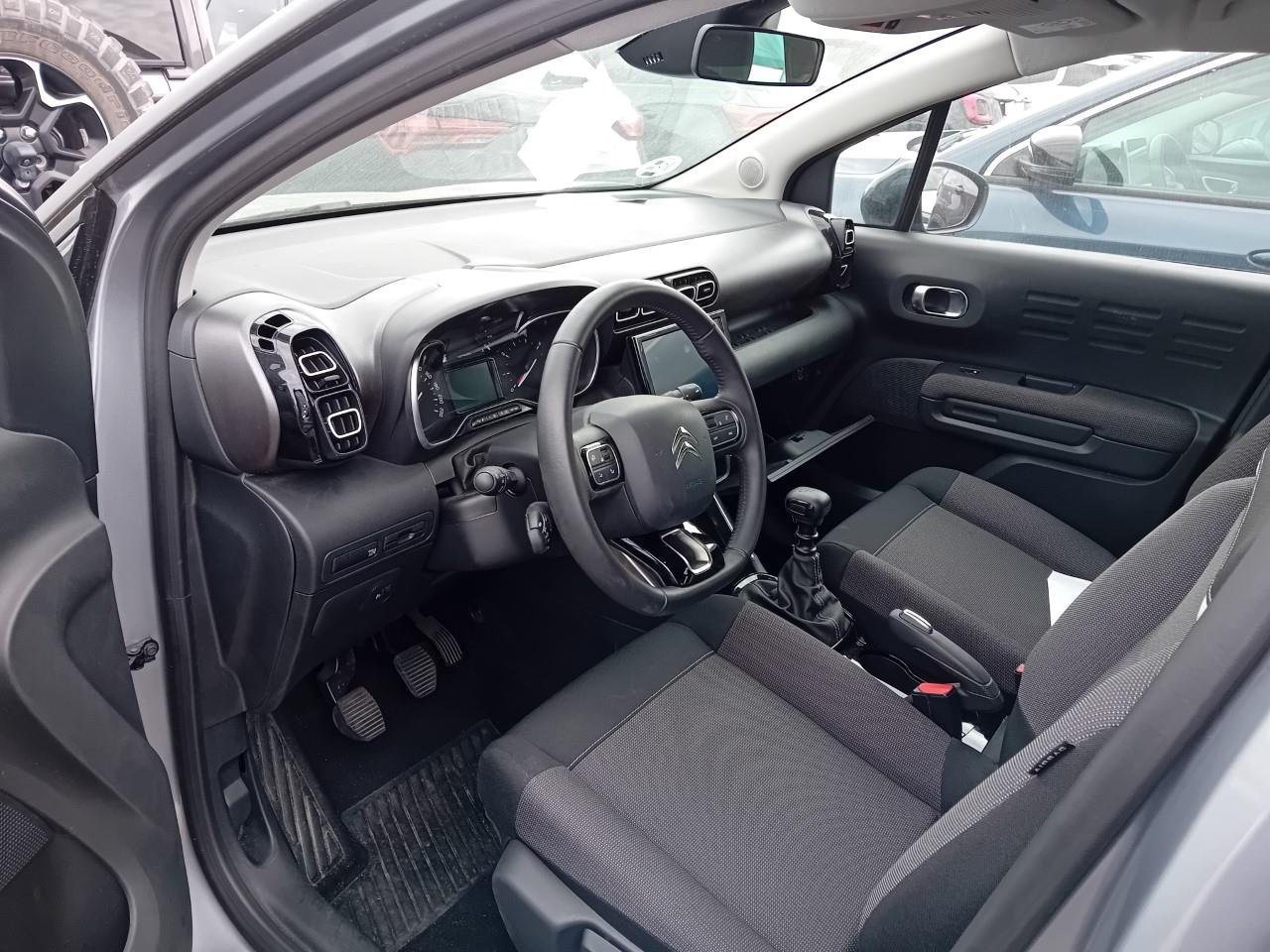 Foto Citroën C3 Aircross 3