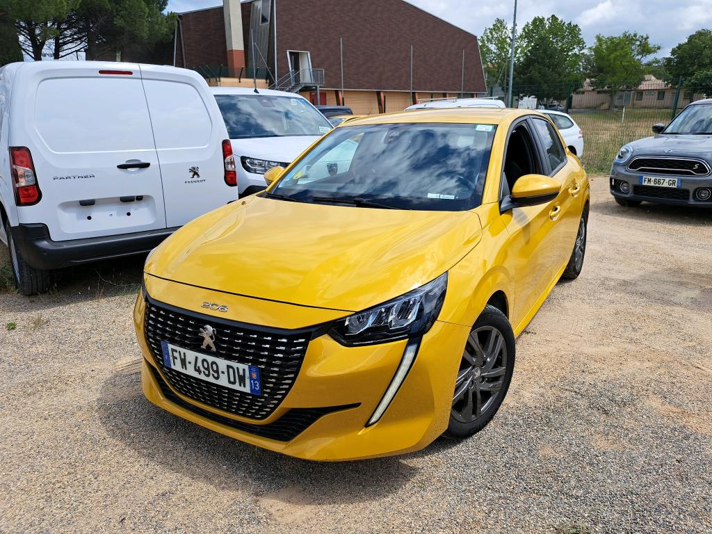 Peugeot 208 BlueHDi 100 S&S BVM6 Style 2020