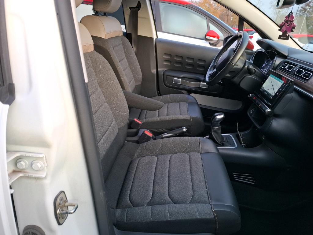 Citroen C3 PureTech 83 S&S BVM5 Shine Pack 2022