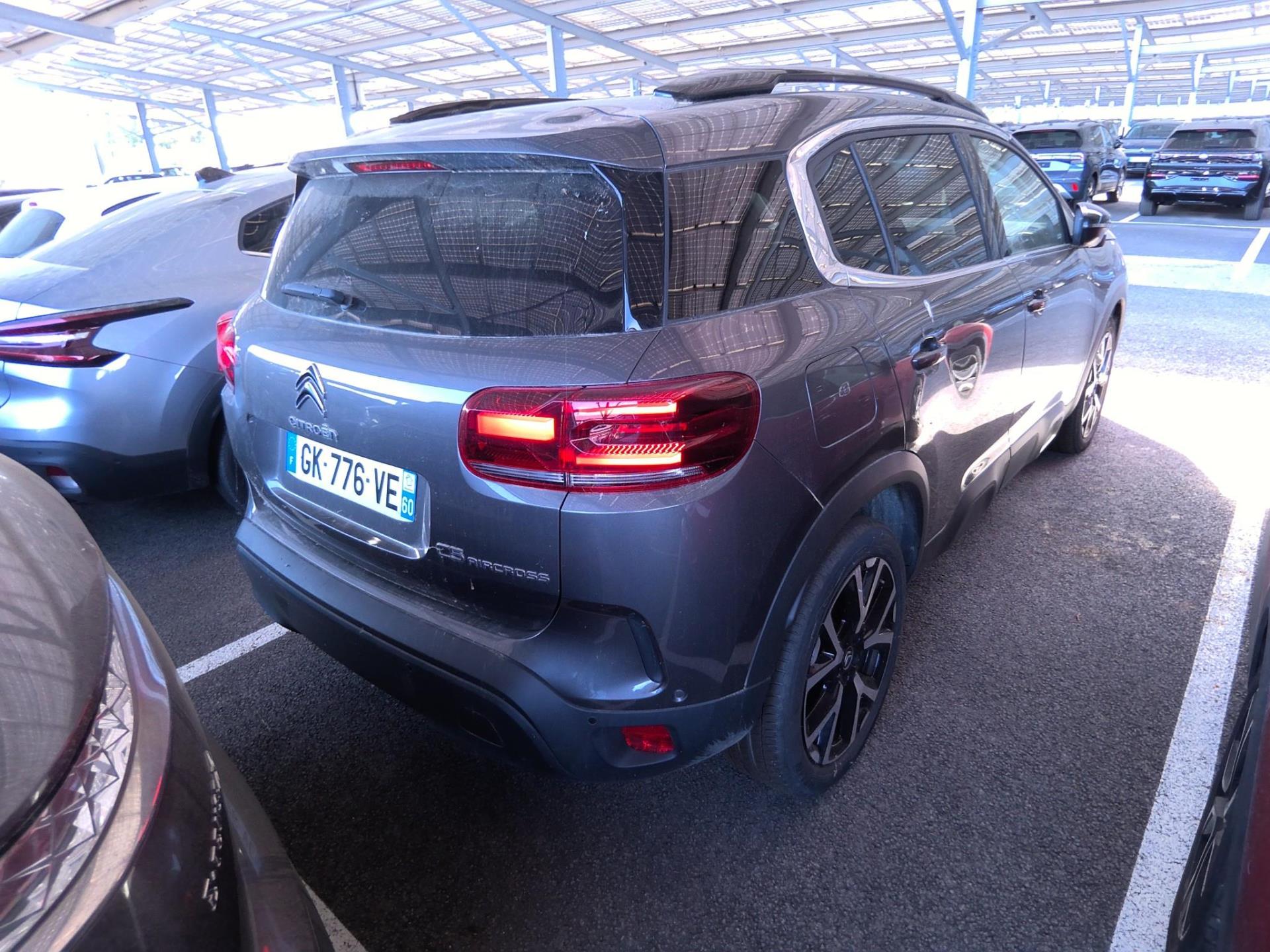Citroen C5 Aircross PureTech 130 S&S EAT8 Shine Pack 2022