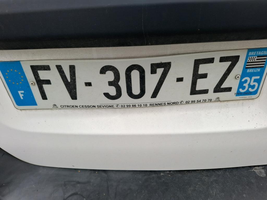 Citroen JUMPY FGN M BLUEHDI 120 S&S BVM6 CLUB 340 NM 2020