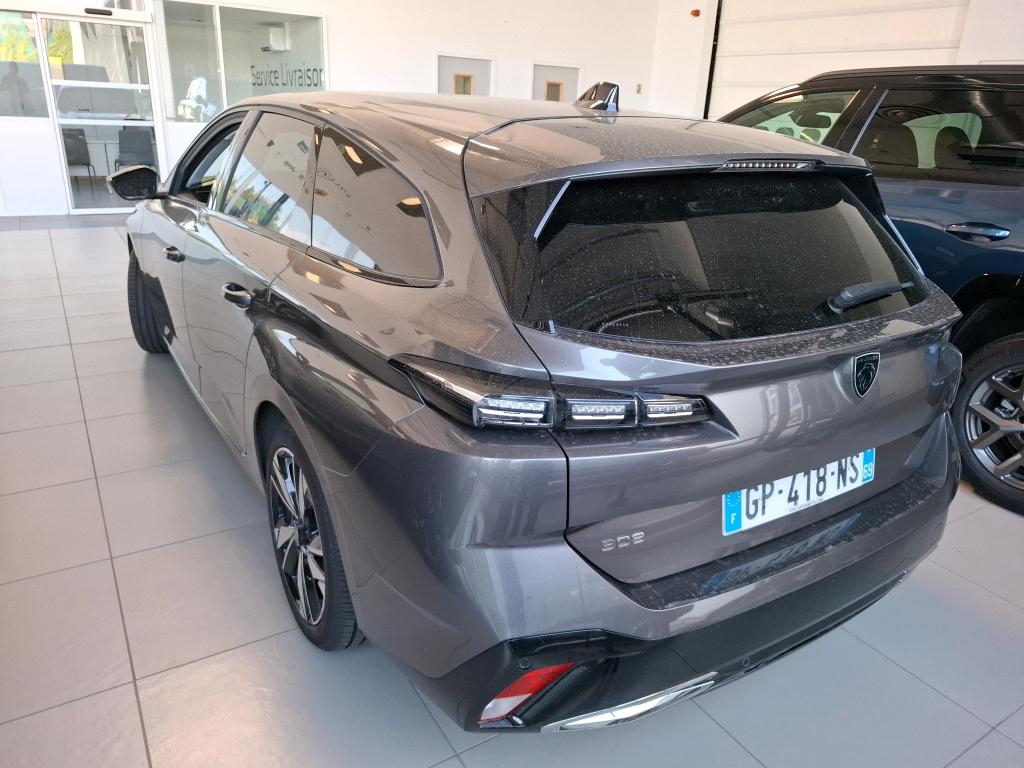 Peugeot 308 SW BlueHDi 130ch S&S EAT8 Allure 2023