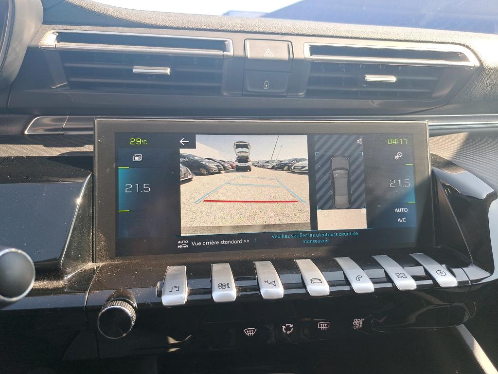 Peugeot 508 Hybrid 225 e-EAT8 Allure Pack 2020