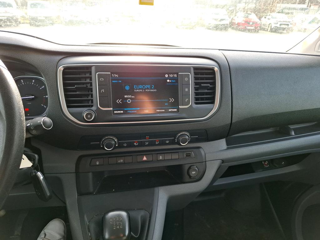 Peugeot EXPERT FGN TOLE STANDARD 2.0 BLUEHDI 120 S&S BVM6 PREMIUM 2018