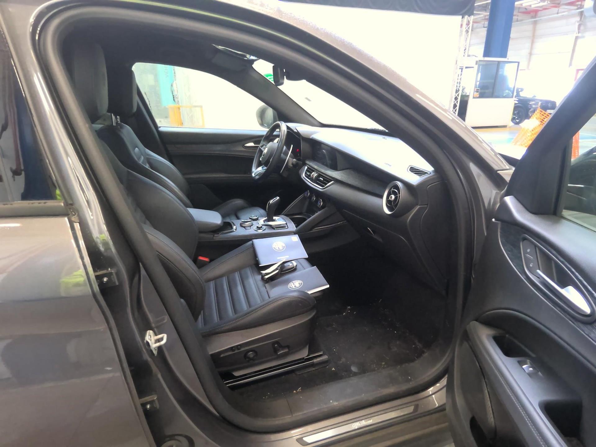 ALFA ROMEO Stelvio 2.2 210 ch Q4 AT8 Sprint 2023