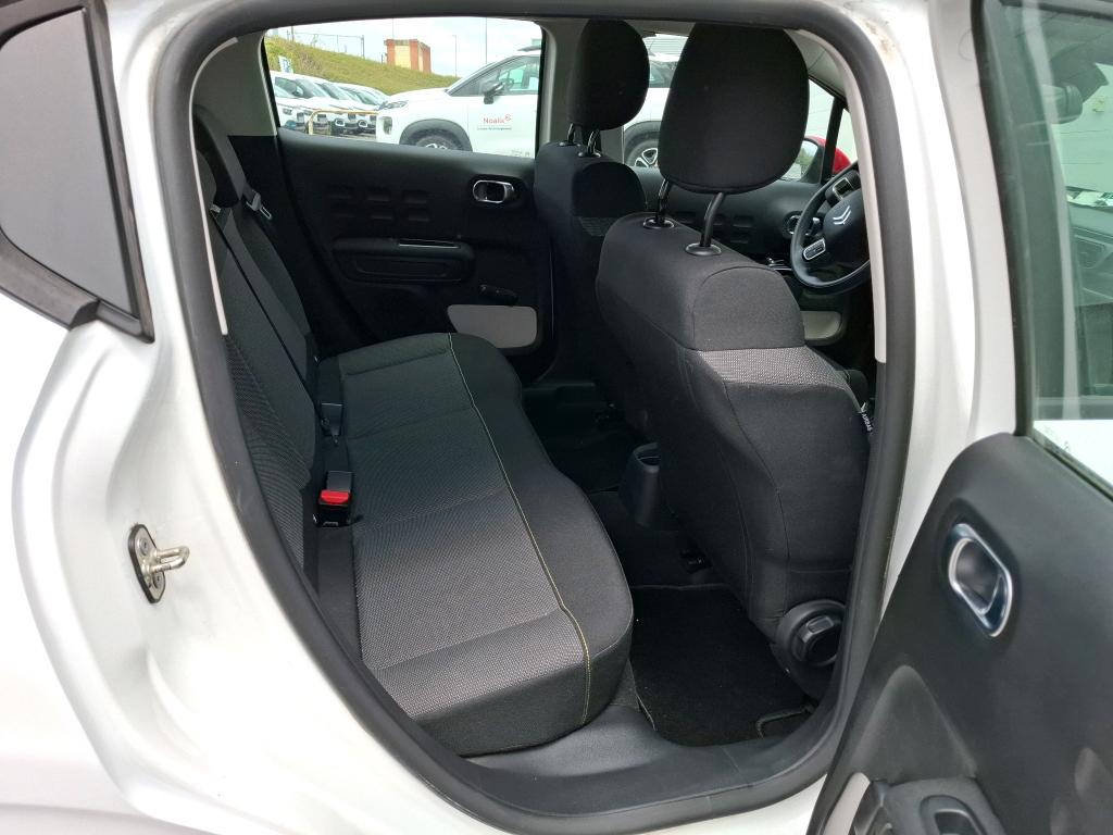 Citroen C3 BlueHDi 100 S&S BVM6 Feel Business 2021