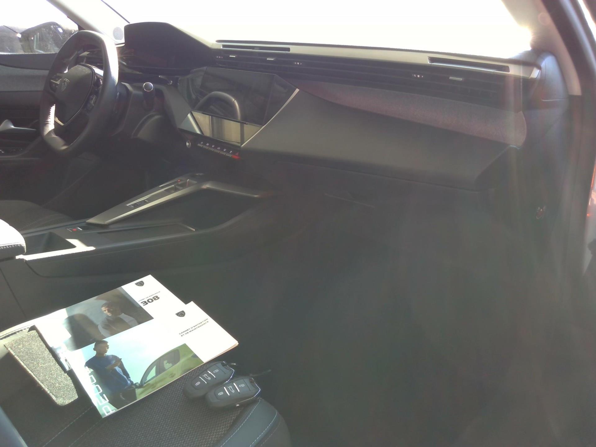 Peugeot 308 SW BlueHDi 130ch S&S EAT8 Allure 2025