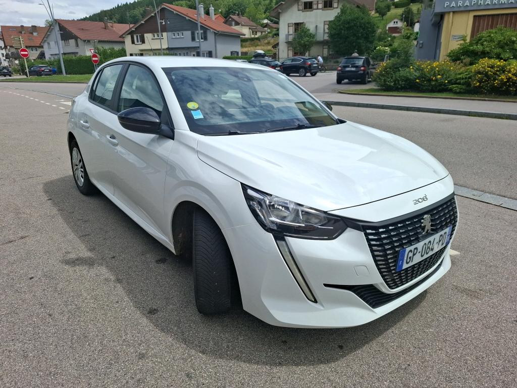 Peugeot 208 BLUEHDI 100 S&S BVM6 PREMIUM 2023