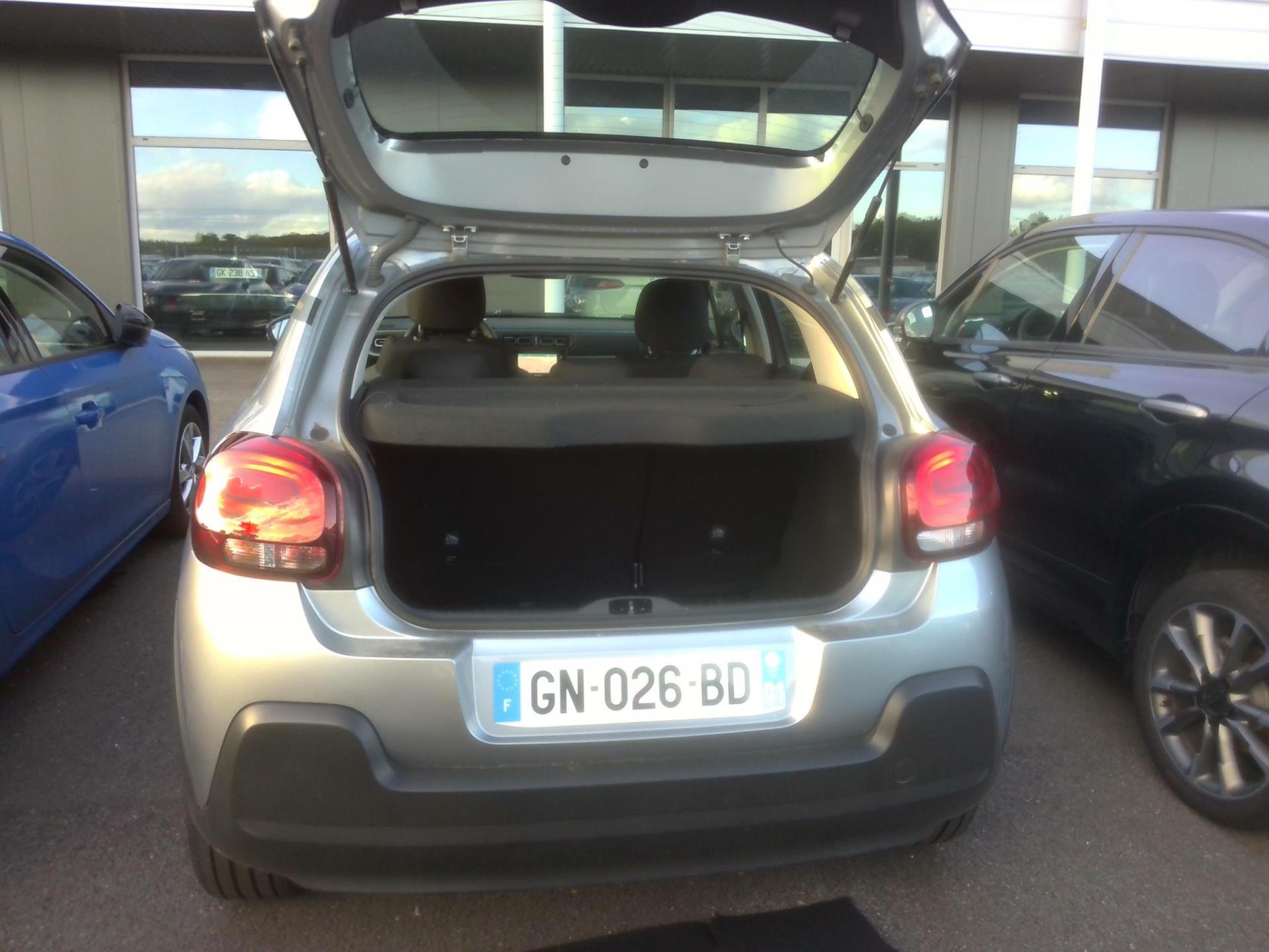 Citroen C3 PureTech 83 S&S BVM5 C-Series 2023