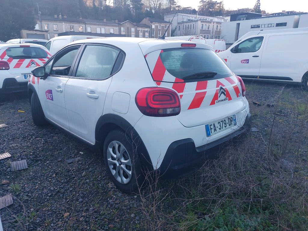 Citroen C3 BlueHDi 75 S&S Feel 2018