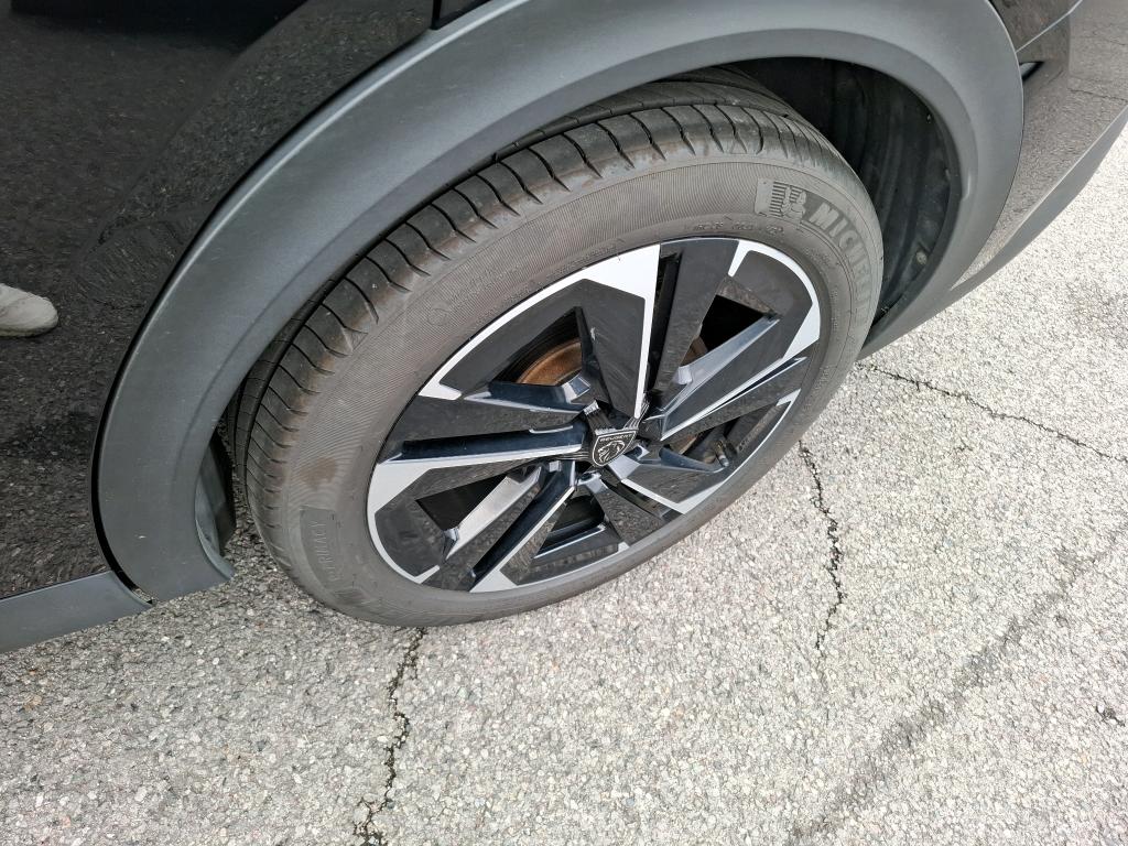 Peugeot 408 PureTech 130 ch S&S EAT8 Allure Pack 2023