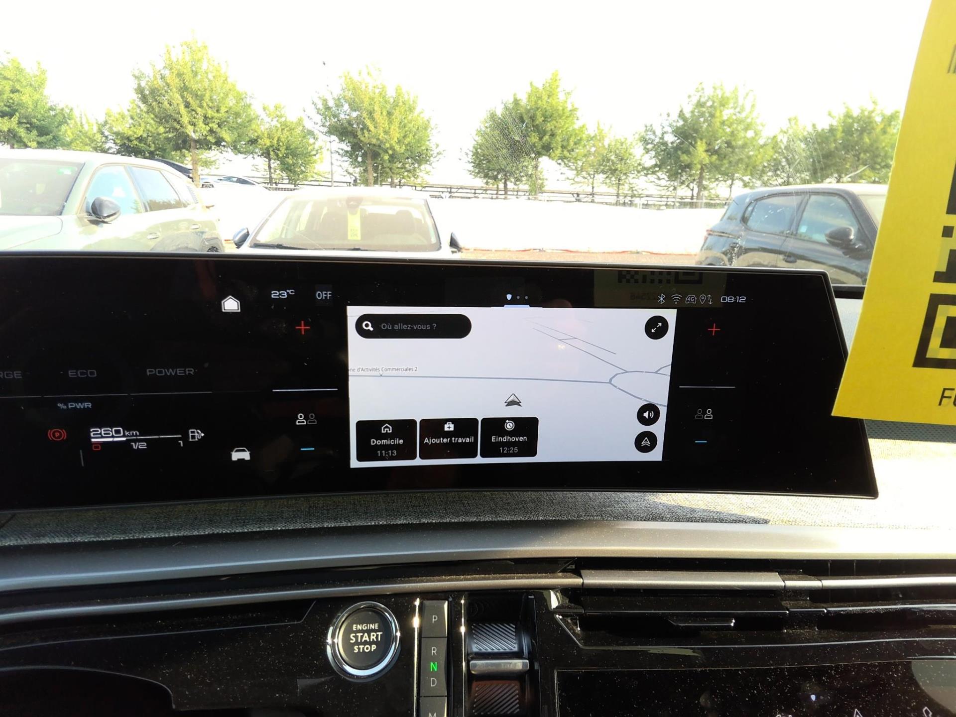 Peugeot 3008 Hybrid 145 e-DCS6 Allure 2025