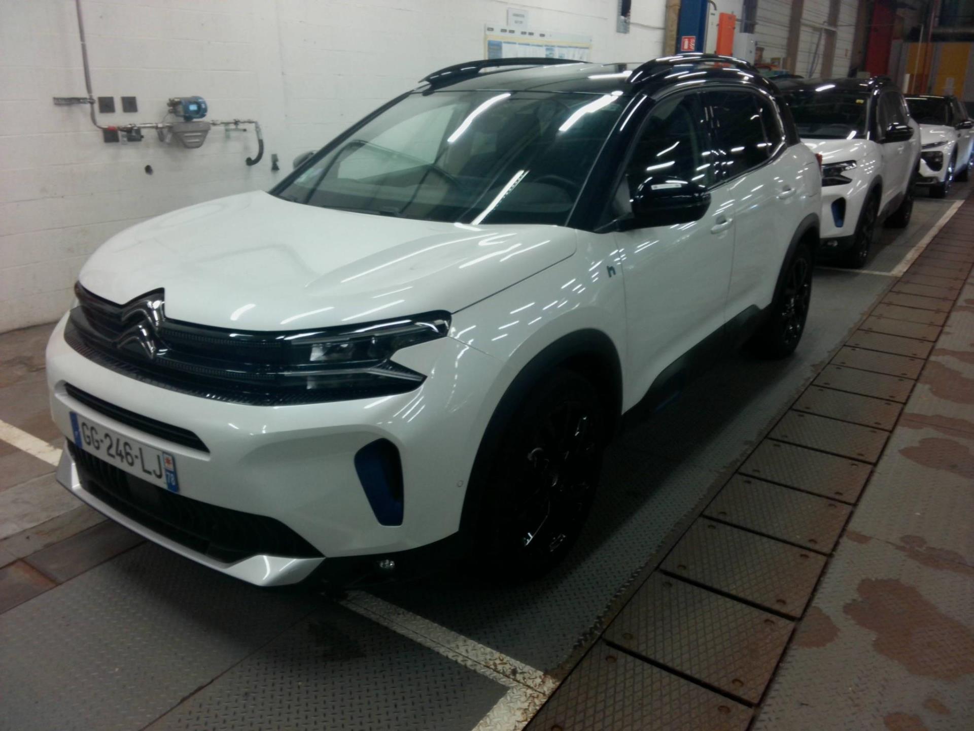 C5 AIRCROSS